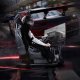 Ігрове крісло кокпіт GamePro RS167 Black (RS167) Ігрове крісло кокпіт GamePro RS167 Black (RS167)
