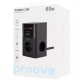 Сетевой фильтр Proove Power Cube 65W (3 розетки 2хType-C/USB) Black (PSPC36801201)