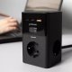 Сетевой фильтр Proove Power Cube 65W (3 розетки 2хType-C/USB) Black (PSPC36801201)