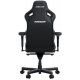 Игровое кресло Anda Seat Kaiser 4 Size XL Fabric Black (AD12YDDC-XLL-20-B-CF) Игровое кресло Anda Seat Kaiser 4 Size XL Fabric Black (AD12YDDC-XLL-20-B-CF)
