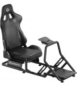 Игровое кресло кокпит GamePro RS021 Black (RS021)