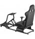 Ігрове крісло кокпіт GamePro RS021 Black (RS021)
