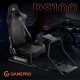 Ігрове крісло кокпіт GamePro RS021 Black (RS021) Ігрове крісло кокпіт GamePro RS021 Black (RS021)