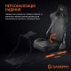 Ігрове крісло кокпіт GamePro RS021 Black (RS021) Ігрове крісло кокпіт GamePro RS021 Black (RS021)