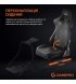 Ігрове крісло кокпіт GamePro RS021 Black (RS021)