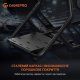 Ігрове крісло кокпіт GamePro RS021 Black (RS021) Ігрове крісло кокпіт GamePro RS021 Black (RS021)