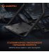 Ігрове крісло кокпіт GamePro RS021 Black (RS021)
