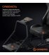 Ігрове крісло кокпіт GamePro RS021 Black (RS021)