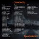 Ігрове крісло кокпіт GamePro RS021 Black (RS021) Ігрове крісло кокпіт GamePro RS021 Black (RS021)