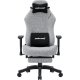 Игровое кресло Anda Seat Luna Pro Size L Fabric Gray (AD18T-44-G-F) Игровое кресло Anda Seat Luna Pro Size L Fabric Gray (AD18T-44-G-F)