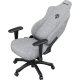 Игровое кресло Anda Seat Novis Size XL Fabric Gray (AD23-XL-01-G-F) Игровое кресло Anda Seat Novis Size XL Fabric Gray (AD23-XL-01-G-F)