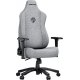 Игровое кресло Anda Seat Novis Size XL Fabric Gray (AD23-XL-01-G-F) Игровое кресло Anda Seat Novis Size XL Fabric Gray (AD23-XL-01-G-F)