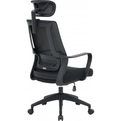 Офисное кресло OfficePro Harmony OC310 Black (OC310-B-B-B)
