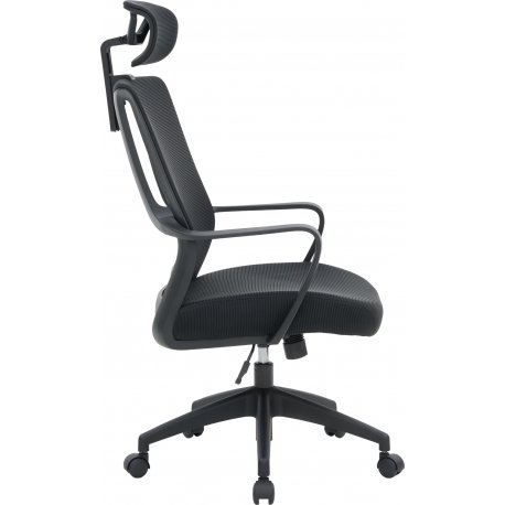 Офисное кресло OfficePro Harmony OC310 Black (OC310-B-B-B)