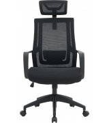 Офисное кресло OfficePro Harmony OC310 Black (OC310-B-B-B)