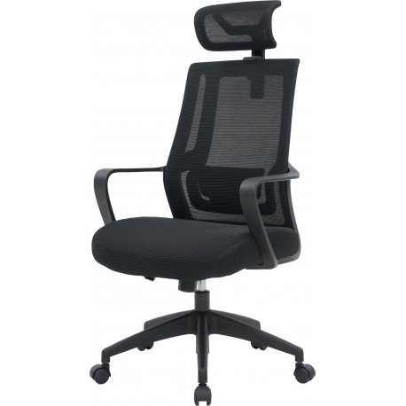 Офисное кресло OfficePro Harmony OC310 Black (OC310-B-B-B)
