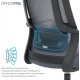 Офісне крісло OfficePro Harmony OC310 Gray (OC310-B-G-G) Офісне крісло OfficePro Harmony OC310 Gray (OC310-B-G-G)