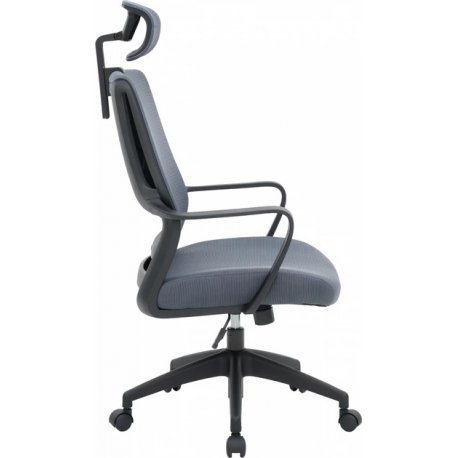 Офисное кресло OfficePro Harmony OC310 Gray (OC310-B-G-G)
