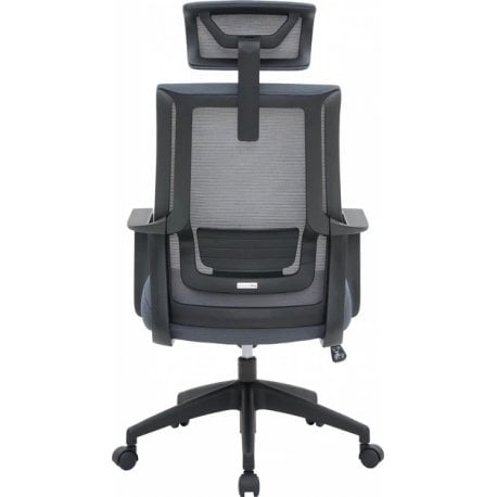 Офісне крісло OfficePro Harmony OC310 Gray (OC310-B-G-G)