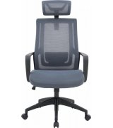 Офисное кресло OfficePro Harmony OC310 Gray (OC310-B-G-G)
