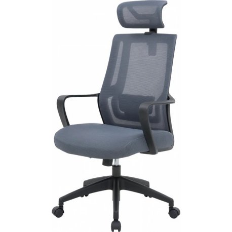 Офісне крісло OfficePro Harmony OC310 Gray (OC310-B-G-G)