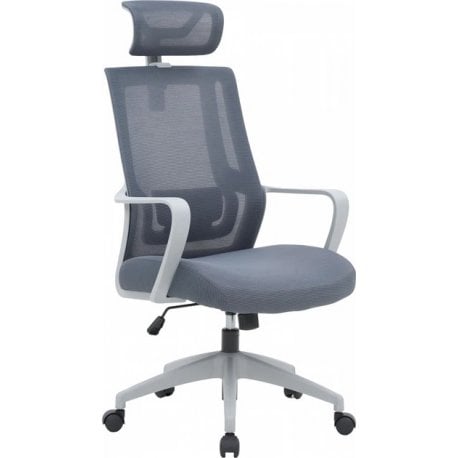 Офісне крісло OfficePro Harmony OC310 Gray (OC310-B-G-G)