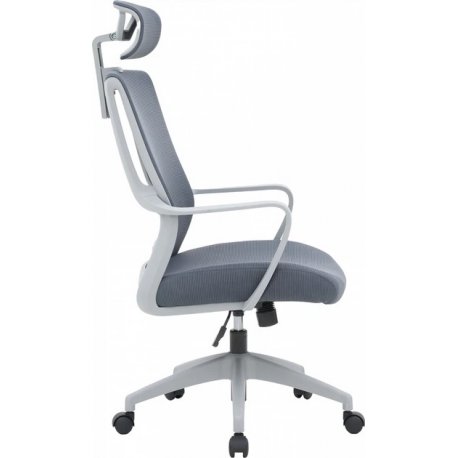 Офисное кресло OfficePro Harmony OC310 Gray (OC310-G-G-G)