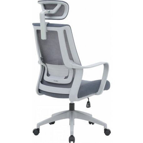 Офисное кресло OfficePro Harmony OC310 Gray (OC310-G-G-G)