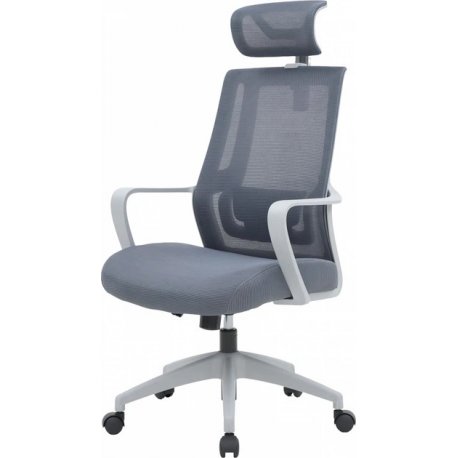 Офисное кресло OfficePro Harmony OC310 Gray (OC310-G-G-G)
