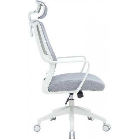 Офісне крісло OfficePro Harmony OC310 Light Gray (OC310-W-LG-LG)
