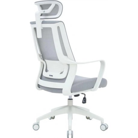 Офісне крісло OfficePro Harmony OC310 Light Gray (OC310-W-LG-LG)