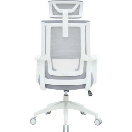 Офісне крісло OfficePro Harmony OC310 Light Gray (OC310-W-LG-LG)
