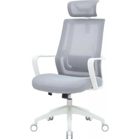 Офісне крісло OfficePro Harmony OC310 Light Gray (OC310-W-LG-LG)