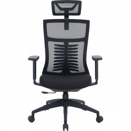 Офисное кресло OfficePro Balance OC550 Black (OC550-B-B-B)