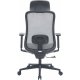 Офисное кресло OfficePro Wave OC599 Dark Gray (OC599-B-DG-DG) Офисное кресло OfficePro Wave OC599 Dark Gray (OC599-B-DG-DG)