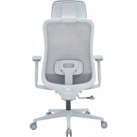 Офисное кресло OfficePro Wave OC670 Gray (OC670-G-G-G)