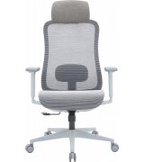 Офисное кресло OfficePro Wave OC670 Gray (OC670-G-G-G)