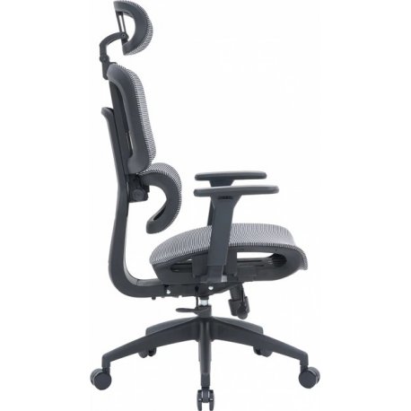 Офісне крісло OfficePro Skyline OC680 Gray (OC680-B-G-G)