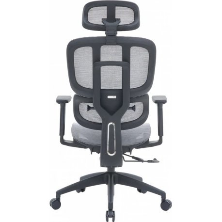Офісне крісло OfficePro Skyline OC680 Gray (OC680-B-G-G)