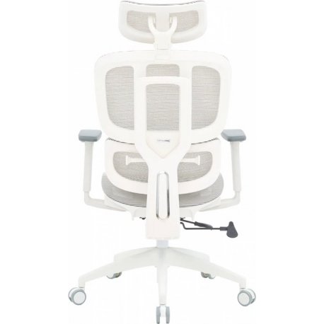 Офісне крісло OfficePro Skyline OC680 Light Gray (OC680-W-LG-LG)