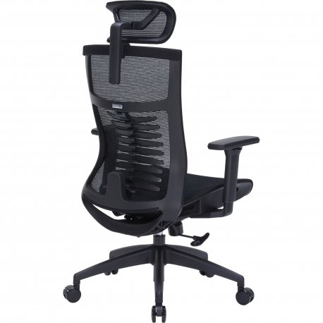 Офисное кресло OfficePro Balance OC620 Black (OC620-B-B-B)