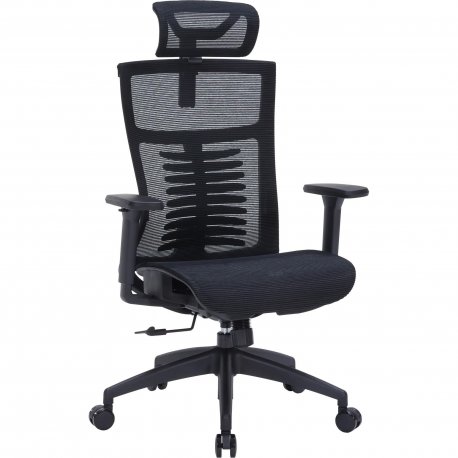 Офисное кресло OfficePro Balance OC620 Black (OC620-B-B-B)