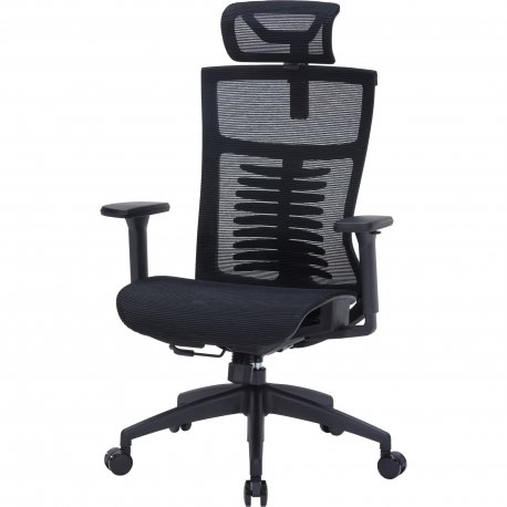 Офісне крісло OfficePro Balance OC620 Black (OC620-B-B-B)