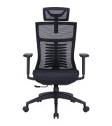 Офисное кресло OfficePro Balance OC620 Black (OC620-B-B-B)