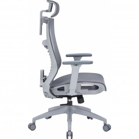 Офісне крісло OfficePro Balance OC620 Dark Gray (OC620-B-DG-DG)