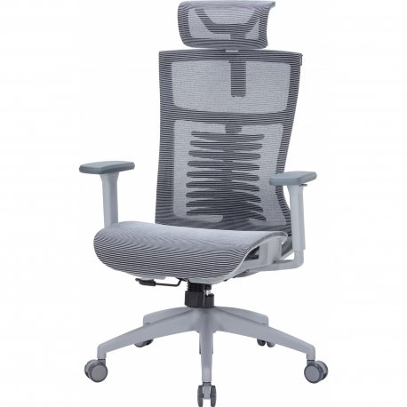 Офісне крісло OfficePro Balance OC620 Dark Gray (OC620-B-DG-DG)