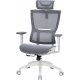 Офисное кресло OfficePro Elegant OC660 Dark Gray (OC660-W-DG-DG) Офисное кресло OfficePro Elegant OC660 Dark Gray (OC660-W-DG-DG)