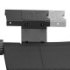 Ігрове крісло кокпіт GamePro RS400B Black (RS400B)