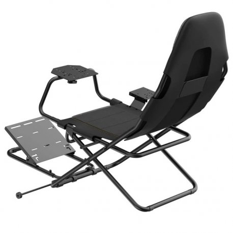 Ігрове крісло кокпіт GamePro RS400B Black (RS400B)