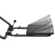 Игровое кресло кокпит GamePro RS400B Black (RS400B)
